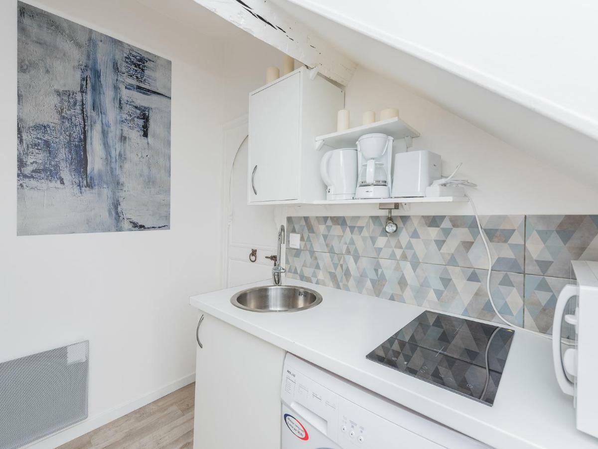 ורסאי Appartement Satory מראה חיצוני תמונה