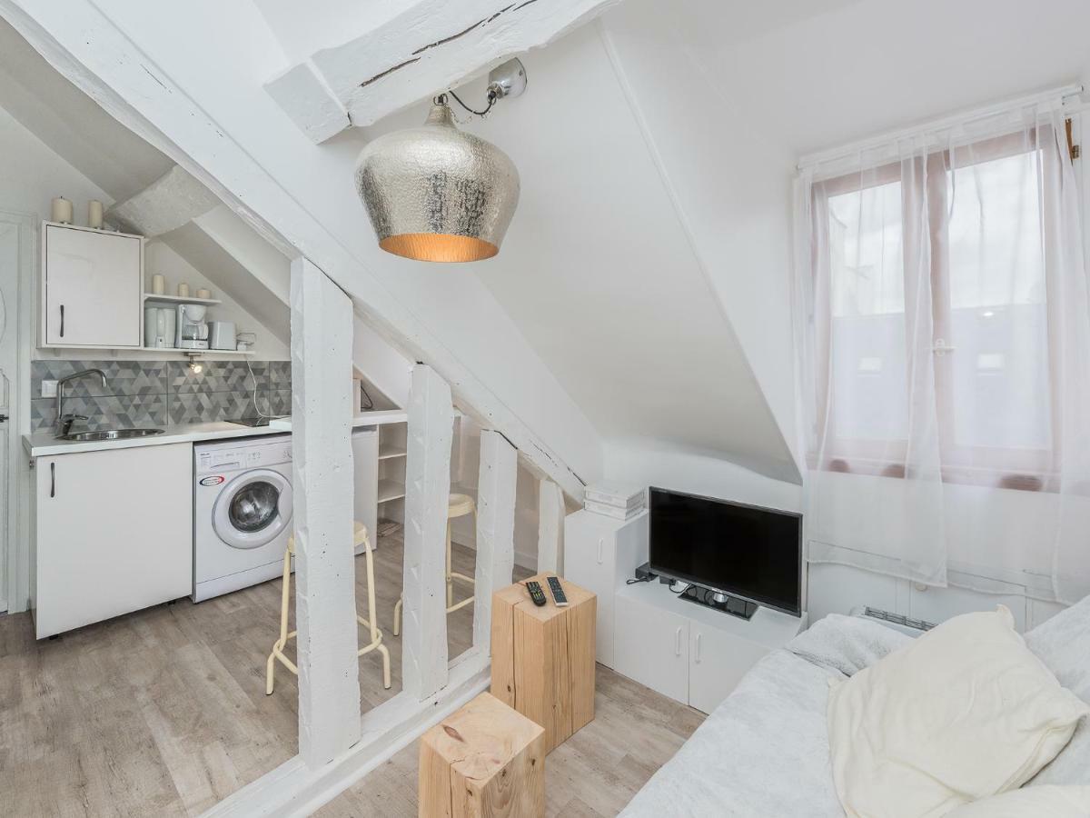 ורסאי Appartement Satory מראה חיצוני תמונה