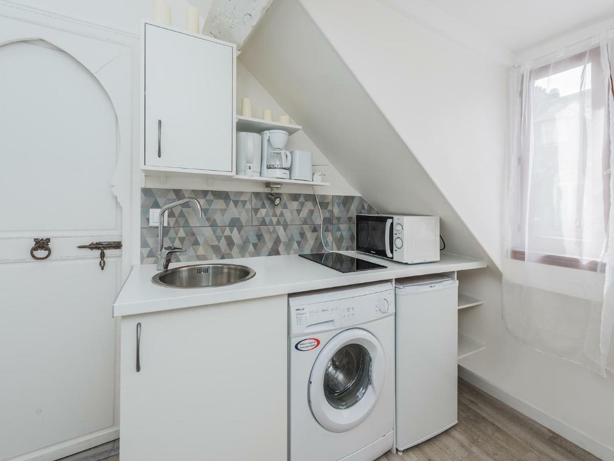 ורסאי Appartement Satory מראה חיצוני תמונה