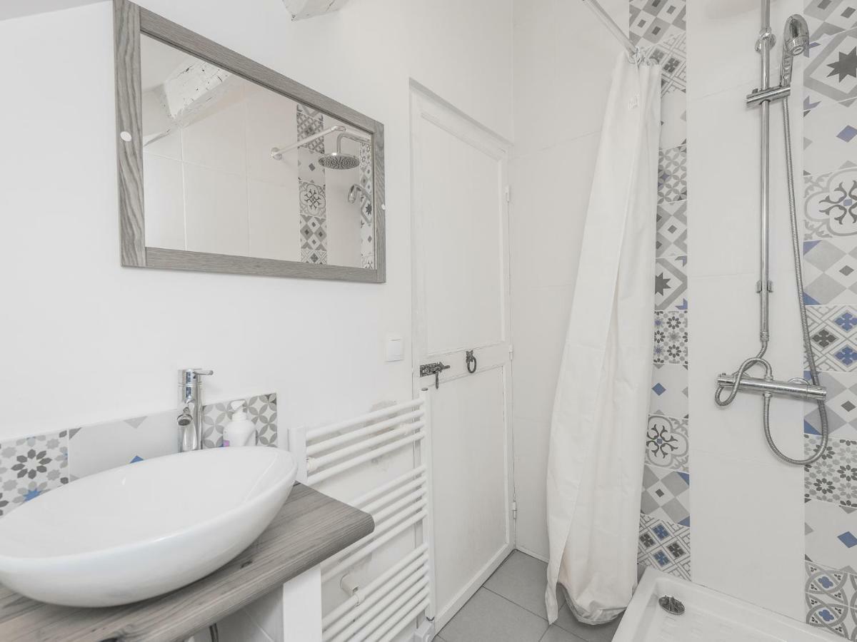 ורסאי Appartement Satory מראה חיצוני תמונה
